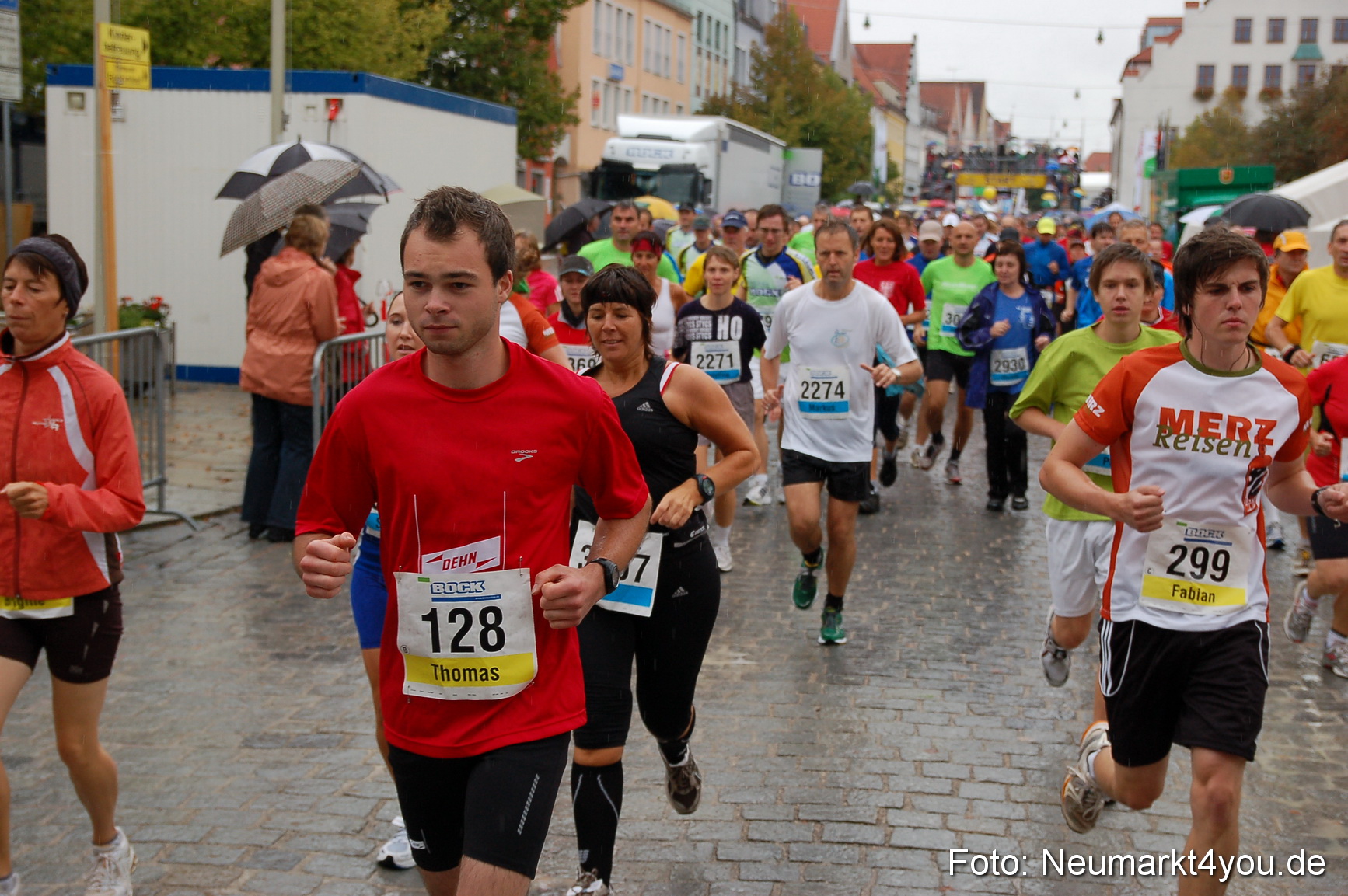 Stadtlauf Neumarkt 2011 0790